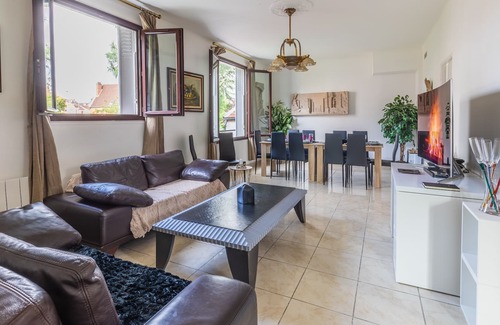Noisy-le-Sec House | Ecclésia - Maison avec jardin