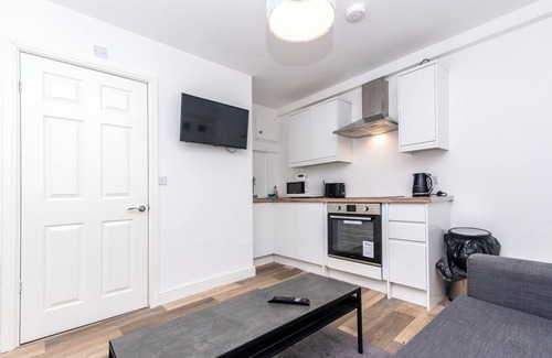 Sheffield Apartment | Ecclesall House
