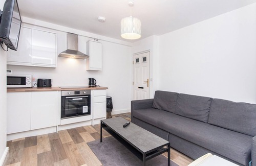Sheffield Apartment | Ecclesall House