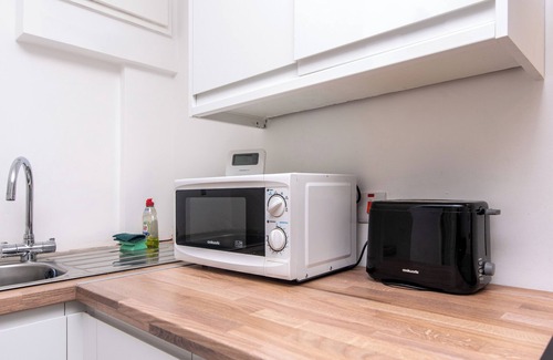 Sheffield Apartment | Ecclesall House