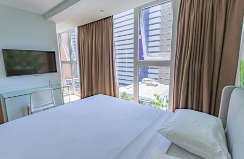 Fortaleza Hotel | Ecco Hotel