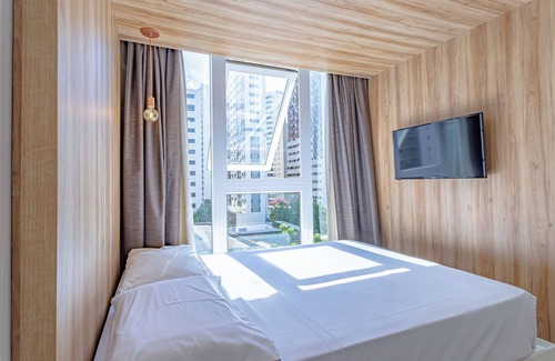 Fortaleza Hotel | Ecco Hotel