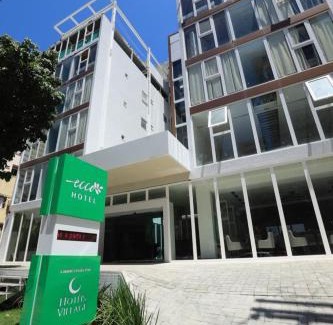Fortaleza Hotel | Ecco Hotel Fortaleza
