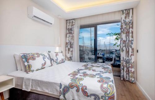 Fethiye Hotel | Ece Marina Suites