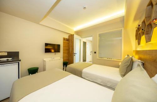 Fethiye Hotel | Ece Marina Suites
