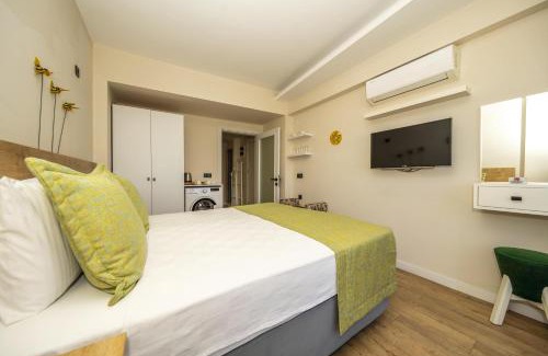 Fethiye Hotel | Ece Marina Suites