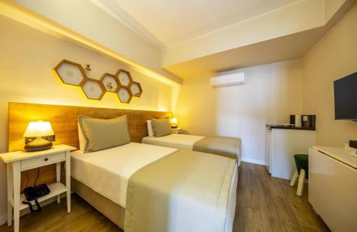 Fethiye Hotel | Ece Marina Suites