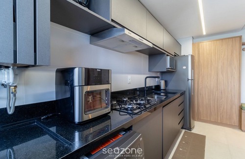 Centro Apartment | ECH - Apartments Near Beira-mar Norte in Floripa
