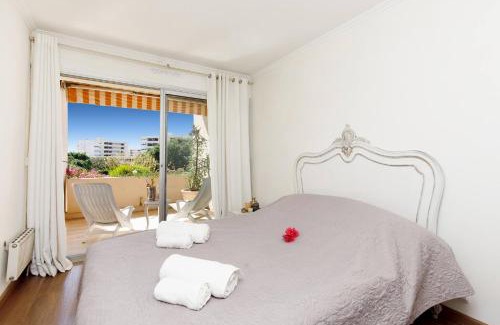 Plaine de la Brague Apartment | Echappée paisible à Antibes