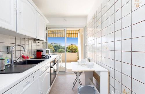 Plaine de la Brague Apartment | Echappée paisible à Antibes
