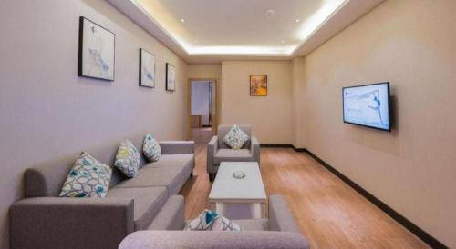 Baohe Hotel | Echarm Hotel Hefei Binhu Exhibition Center