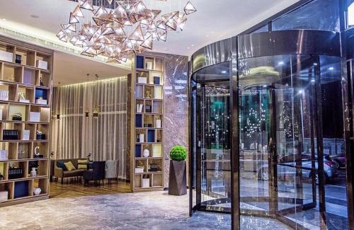 Qionghai Hotel | Echarm Hotel Qionghai Wanquan River