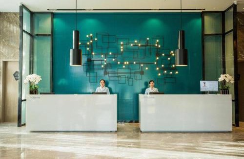 Qionghai Hotel | Echarm Hotel Qionghai Wanquan River