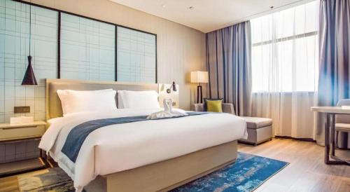 Qionghai Hotel | Echarm Hotel Qionghai Wanquan River