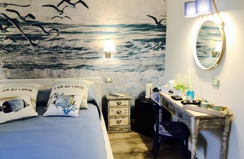 La Spezia Historic Centre House | Echi del Mare