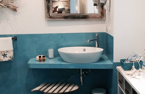La Spezia Historic Centre House | Echi del Mare