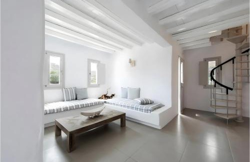 Psathi House | Echinousa Kimolos Maisonette no1