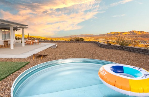 Yucca Valley Cottage | Echo by Avantstay Gorgeous Jtree Home w/ Stunning Views