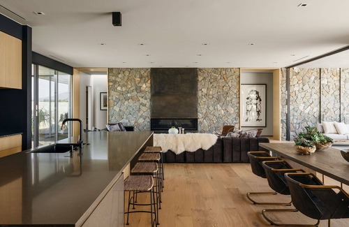 Magnesia Falls Cove House | 'Echo Estate' Architectural masterpiece w/4 suite