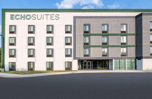 Arcadia Hotel | ECHO Suites Extended Stay by Wyndham Spartanburg