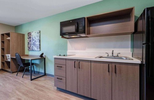 Arcadia Hotel | ECHO Suites Extended Stay by Wyndham Spartanburg