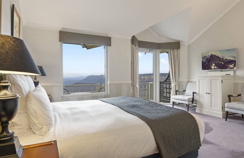 Katoomba Hotel | Echoes Boutique Hotel and Restaurant