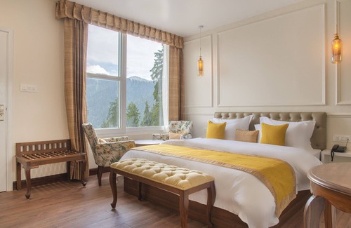 Shimla Hotel | Echor Heritage Retreat Shimla