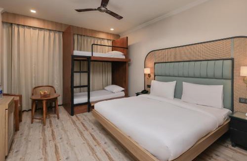 Tapovan Hotel | ECKO Tapovan by the Ganges