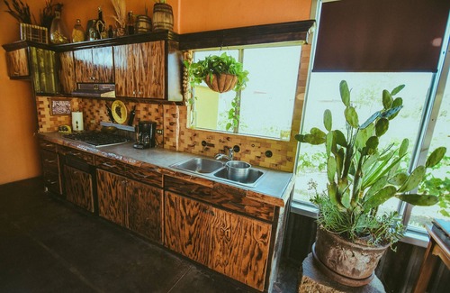 Valle de Guadalupe Cottage | Ecléctico Guadalupe