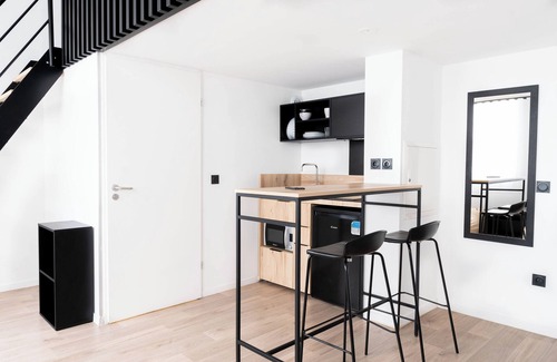 Palaiseau Apartment | Ecla Paris Massy Palaiseau