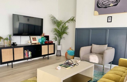 Mount Vernon Apartment | Eclectic Escape near The Lyric | Mount Vernon