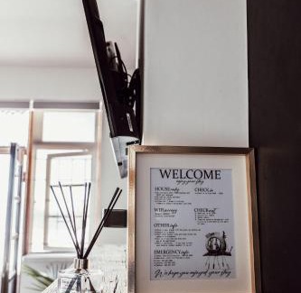 Simon's Town Apartment | Eclectic Heritage Paradise Simon's Town