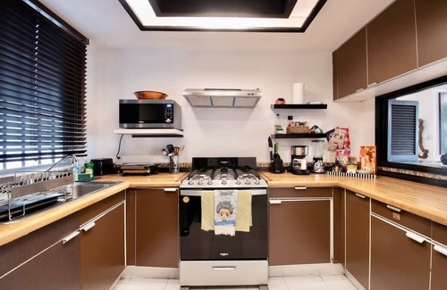 Los Morales Apartment | Eclectic Jungle: 4 stunning bedrooms in Polanco