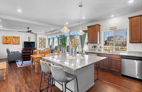 Johnstown House | Eclectic Nest ~ Johnstown