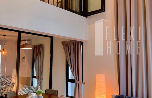 Cyberjaya Condo | Eclipse Residency, Cyberjaya by Flexihome MY