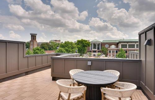 Hillsboro Village House | Eclipse - Ultra High End Finishes - Rooftop Patio