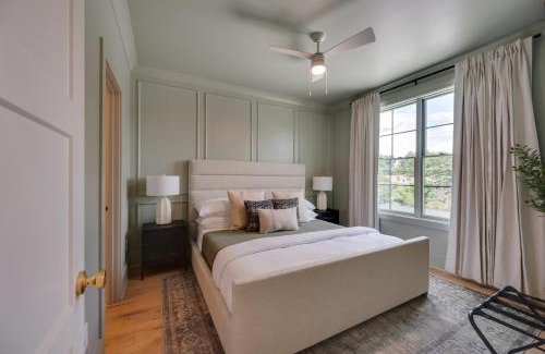 Hillsboro Village House | Eclipse - Ultra High End Finishes - Rooftop Patio