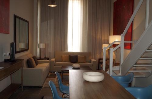 Simancas Hotel | Eco Alcalá Suites