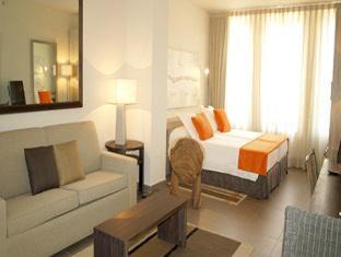 Simancas Hotel | Eco Alcalá Suites