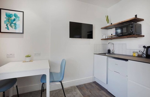 Folkestone Apartment | Eco Aparthotel - Coolinge Studio