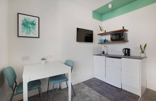Folkestone Apartment | Eco Aparthotel - Coolinge Studio
