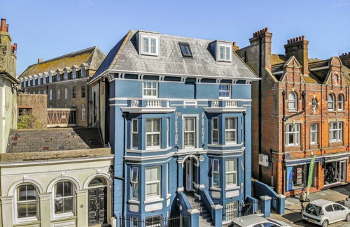 Folkestone Apartment | Eco Aparthotel - Grande Studio 7