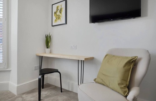 Folkestone Apartment | Eco Aparthotel - Grande Studio 7