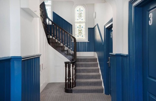 Folkestone Apartment | Eco Aparthotel - Leas Studio