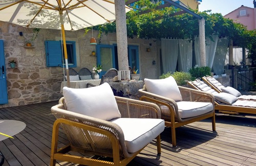 Lumbarda Apartment | Eco Aparthotel The Dreamers' Club - Arabia for 5