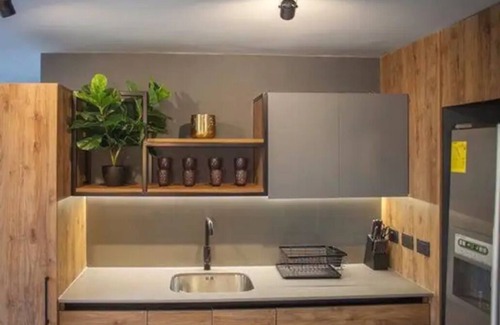 Patio Bonito Apartment | Eco Apt/Natural Atmosphere - Condado 204