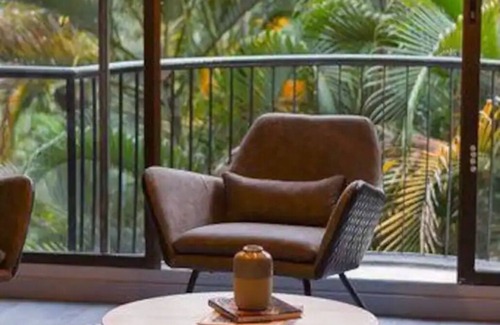 Patio Bonito Apartment | Eco Apt/Natural Atmosphere - Condado 204