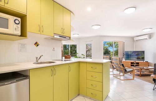 Byron Bay Apartment | Eco Beach Resort