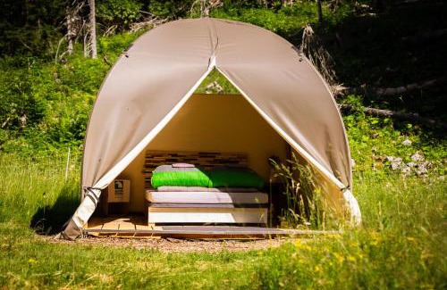 Seynod Other | Eco Bivouac village igloos Annecy - LE SEMNOZ - à 20 minutes d'Annecy