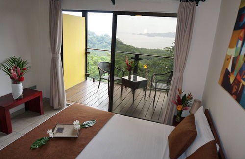 Paquera Hotel | Eco Boutique Hotel Vista Las Islas Reserva Natural